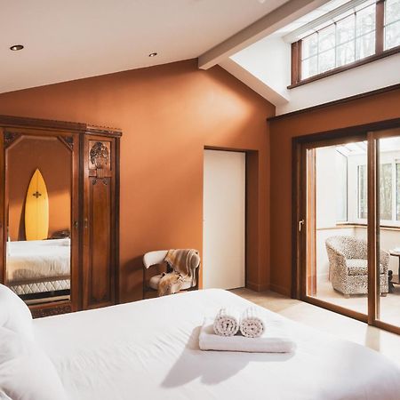 Parc Victoria Hotel Сен Жан дьо Луз Екстериор снимка