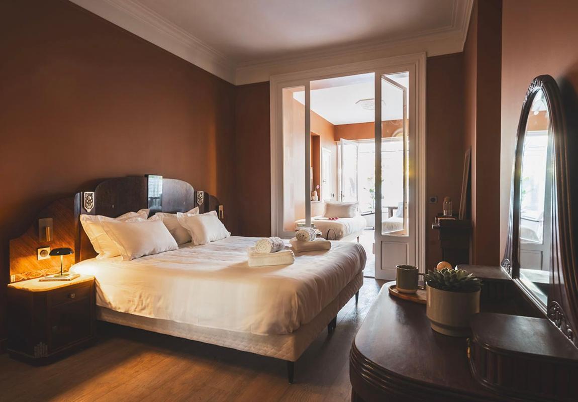 Parc Victoria Hotel Сен Жан дьо Луз Екстериор снимка