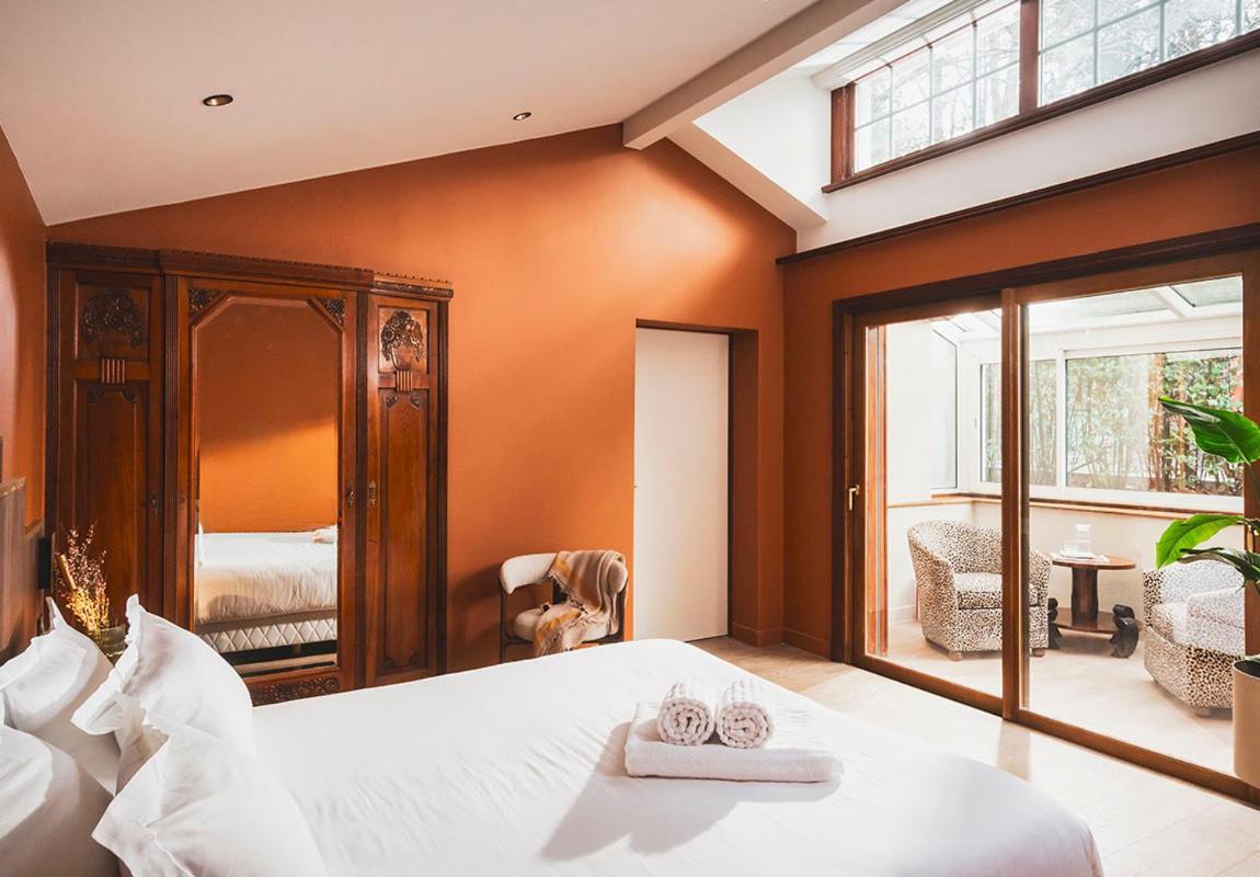 Parc Victoria Hotel Сен Жан дьо Луз Екстериор снимка