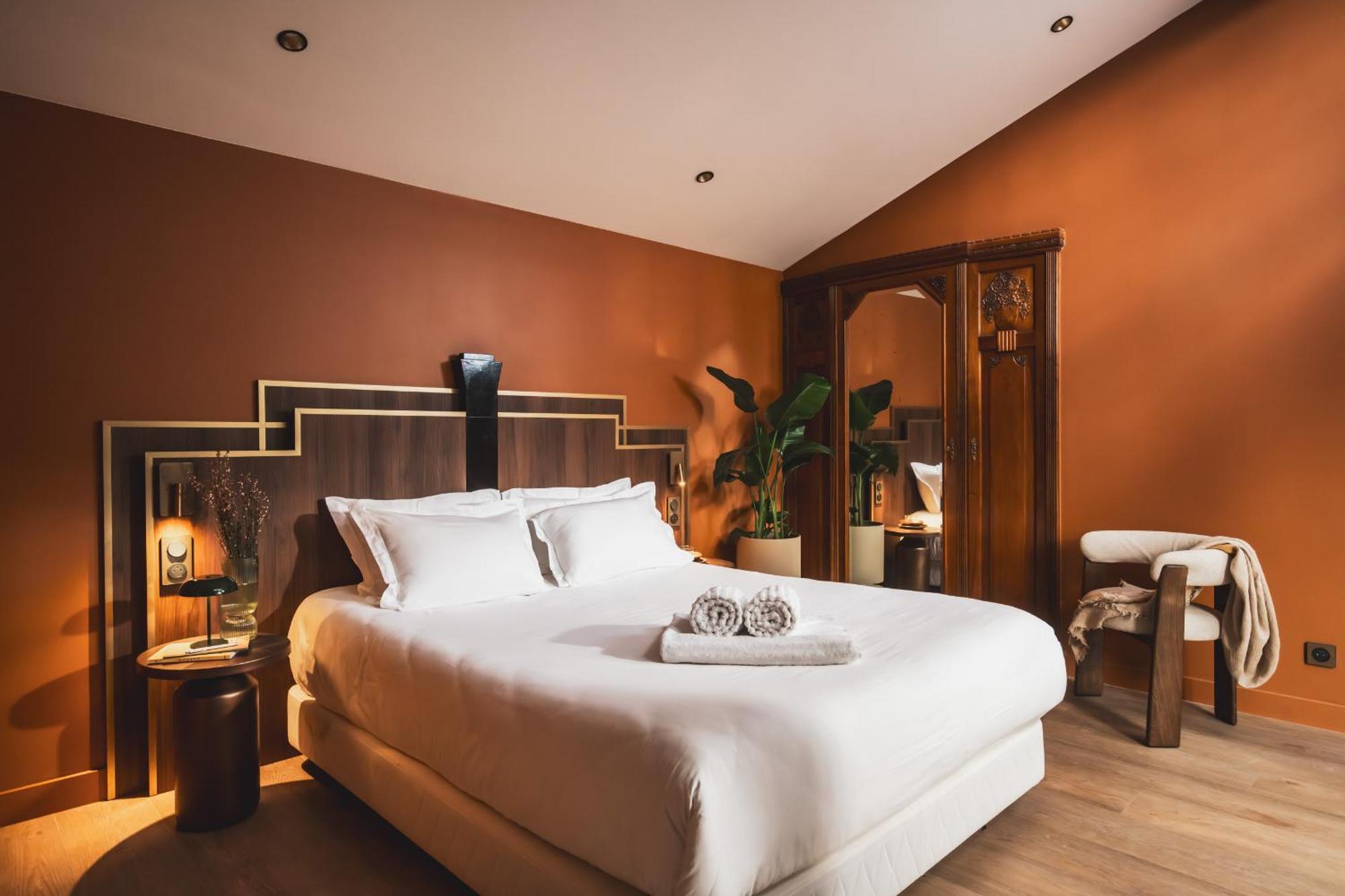 Parc Victoria Hotel Сен Жан дьо Луз Екстериор снимка