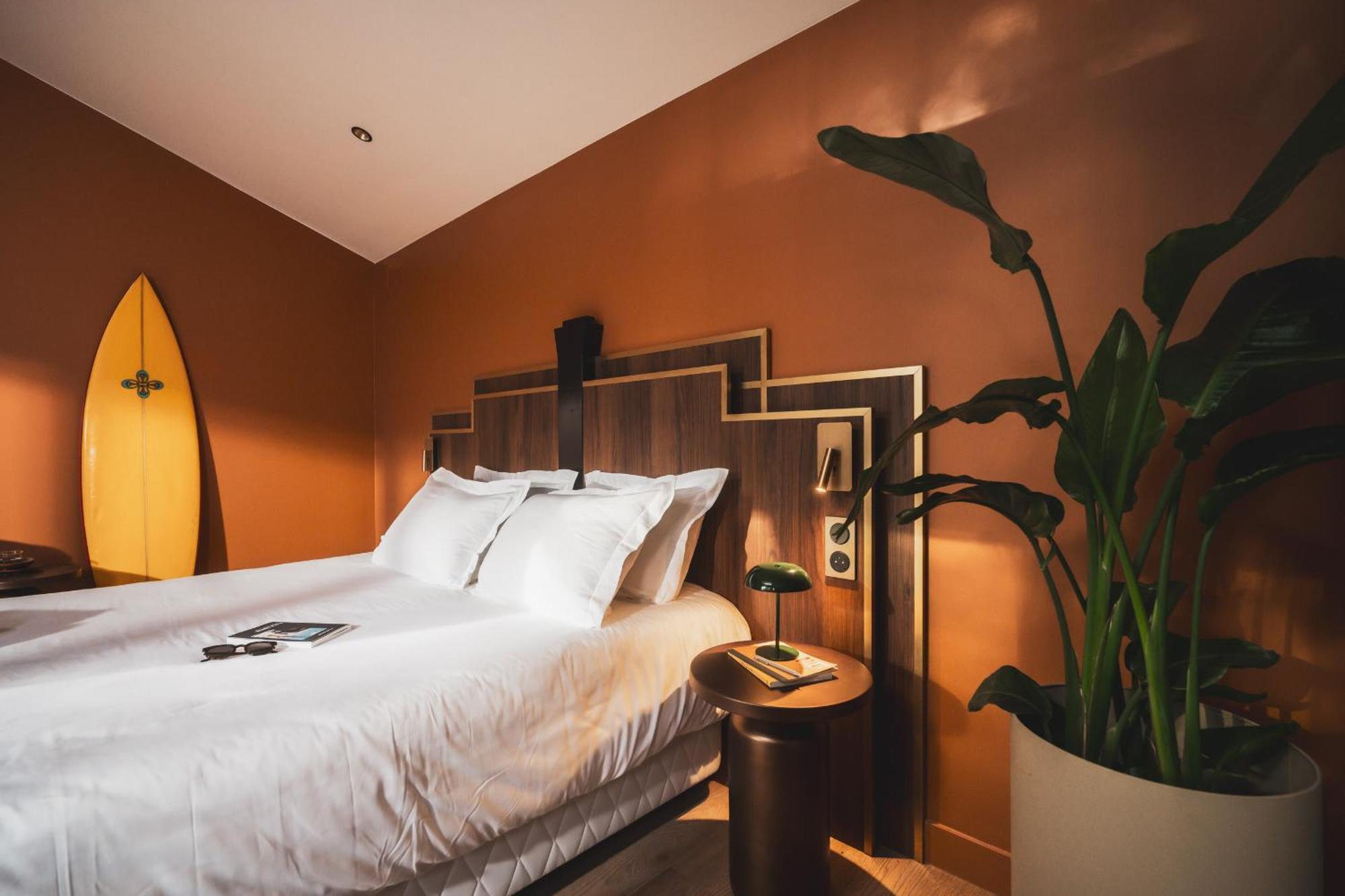 Parc Victoria Hotel Сен Жан дьо Луз Екстериор снимка